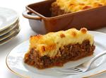 Try Cottage Pie or Shepherd's Pie