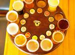 Drink Beer at Russian River Brewing Company, Santa Rosa, California