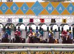 Attend Races at Del Mar Racetrack, California