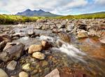Hike Cuillin Hills, Scotland