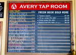Drink Beer at Avery Brewing Company, Boulder, Colorado