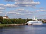 Cruise Volga River, Russia