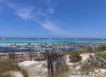 Relax on Es Trenc Beach, Mallorca