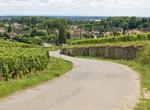 Drive Route des Grands Crus, Burgundy, France