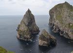 Go Sea Stack Climbing, Donegal, Ireland