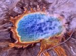 See Grand Prismatic Spring, Yellowstone National Park