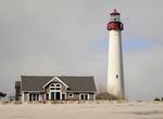 See Cape May Lighthouse, New Jersey