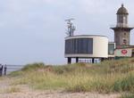See Beach Lighthouse, Fleetwood, England