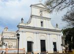 See Cathedral of San Juan Bautista, San Juan, Puerto Rico