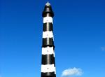 See Calcanhar Lighthouse, Brazil