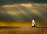 See Talacre Lighthouse, Wales
