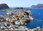 Visit Ålesund, Norway