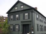 Stay at Lizzie Borden B&B, Fall River, Massachusetts