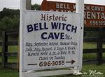 Explore Bell Witch Cave, Adams, Tennessee