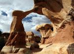 Explore Devil's Garden, Arches National Park, Utah