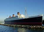 Stay on RMS Queen Mary, Long Beach, California