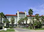Stay at Hotel Galvez, Galveston, Texas