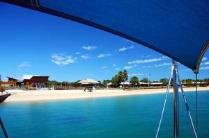 monkey mia catamaran trips