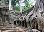 See Preah Khan Temple, Angkor, Cambodia