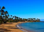 Relax on Napili Beach, Maui, Hawaii