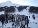 Ski or Snowboard Cerro Castor, Argentine