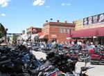 Attend Sturgis Motorcycle Rally, South Dakota
