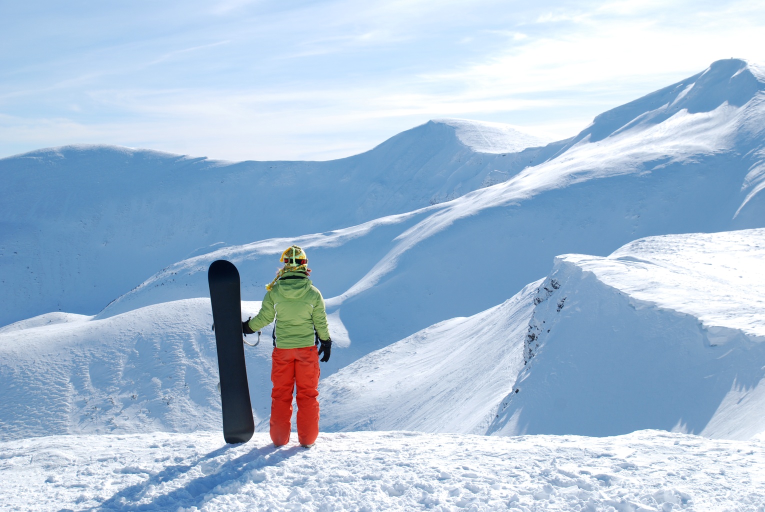 Top 10 Ski and Snowboard Destinations in the Southern Hemisphere