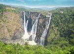 See Jog Falls, India