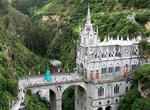 See Las Lajas Sanctuary, Ipiales, Colombia