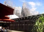 See Jean-Marie Tjibaou Center, New Caledonia