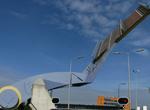 See Slauerhoffbrug (‘Flying’ Drawbridge), Leeuwarden, Netherlands