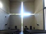 See Church of the Light, Ibaraki, Japan
