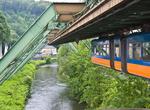Ride Wuppertal Schwebebahn (Wuppertal Floating Tram), Germany