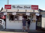 Dine at The Clam Shack, Kennebunk River, Maine