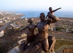 See African Renaissance Monument, Dakar, Senegal