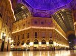 Visit Galleria Vittorio Emanuele II, Milan, Italy