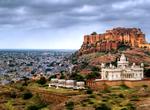 Visit Jodhpur (Blue City), India