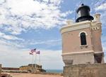 See El Morro or Port San Juan Light, Puerto Rico