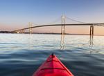 Kayak Narragansett Bay, Rhode Island