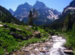 Hike Teton Crest Trail, Grand Teton National Park, Wyoming