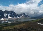 Hike Tonquin Valley, Jasper National Park, Canada