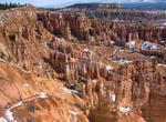 Hike Under-the-Rim Trail, Bryce Canyon National Park, Utah