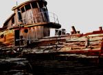 Visit Tugboat Graveyard in Rossville, Staten Island, NYC