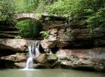 Explore Hocking Hills State Park, Ohio
