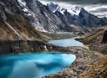 Explore Cordillera Huayhuash, Peru