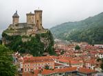 Visit Foix, Midi-Pyrénées, France