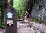 Hike Mountains-to-Sea Trail, North Carolina & Tennessee