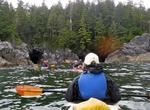 Sea Kayak Broken Group Islands, British Columbia, Canada