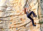 Go Indoor Rock Climbing