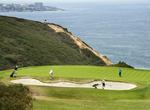 Golf Torrey Pines Golf Course, California